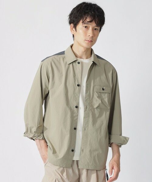 ECOALF / エコアルフ その他トップス | ACT シャツ カバーオール 【日本限定】 | 詳細22