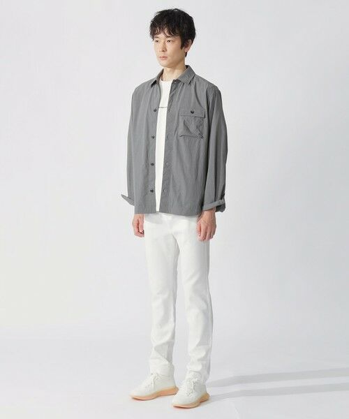 ECOALF / エコアルフ その他トップス | ACT シャツ カバーオール 【日本限定】 | 詳細1