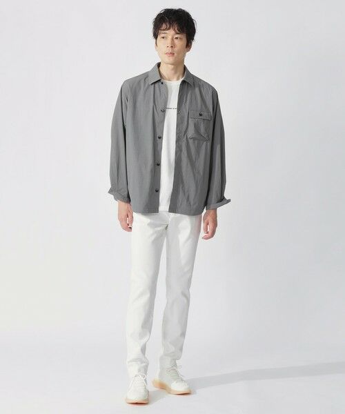 ECOALF / エコアルフ その他トップス | ACT シャツ カバーオール 【日本限定】 | 詳細2