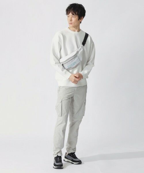 ECOALF / エコアルフ その他トップス | ACT ドライビング ニットプルオーバー UNISEX 【日本限定】 | 詳細4