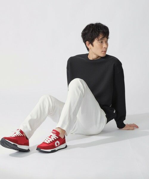 ECOALF / エコアルフ その他トップス | ACT ドライビング ニットプルオーバー UNISEX 【日本限定】 | 詳細9