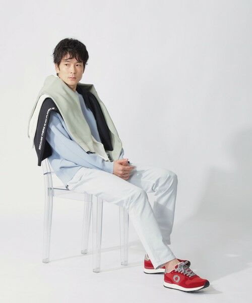 ECOALF / エコアルフ その他トップス | ACT ドライビング ニットプルオーバー UNISEX 【日本限定】 | 詳細14