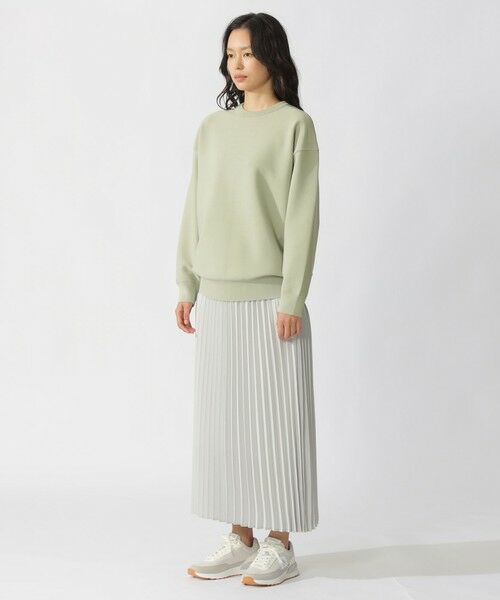 ECOALF / エコアルフ その他トップス | ACT ドライビング ニットプルオーバー UNISEX 【日本限定】 | 詳細15