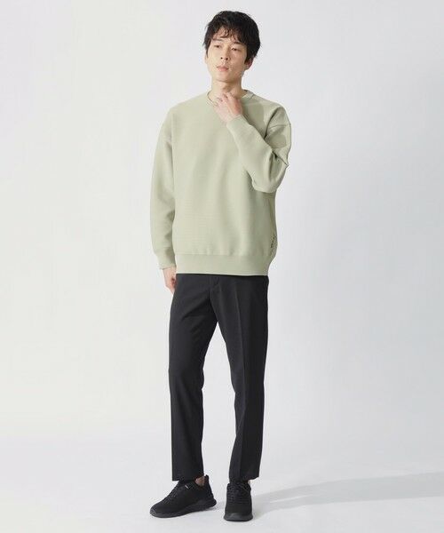 ECOALF / エコアルフ その他トップス | ACT ドライビング ニットプルオーバー UNISEX 【日本限定】 | 詳細18