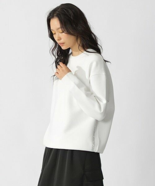 ECOALF / エコアルフ その他トップス | ACT ドライビング ニットプルオーバー UNISEX 【日本限定】 | 詳細19