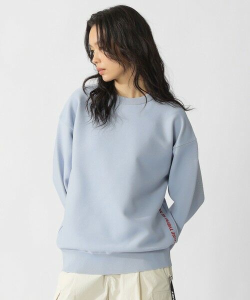 ECOALF / エコアルフ その他トップス | ACT ドライビング ニットプルオーバー UNISEX 【日本限定】 | 詳細21