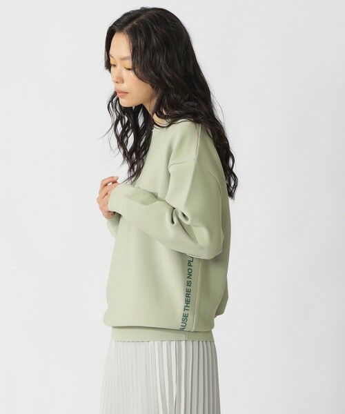 ECOALF / エコアルフ その他トップス | ACT ドライビング ニットプルオーバー UNISEX 【日本限定】 | 詳細22