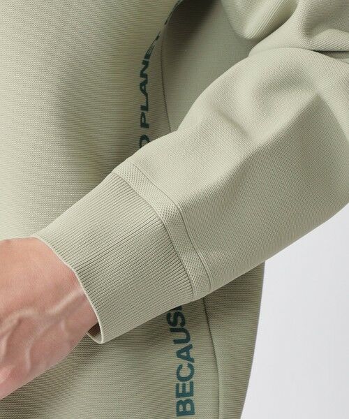 ECOALF / エコアルフ その他トップス | ACT ドライビング ニットプルオーバー UNISEX 【日本限定】 | 詳細26