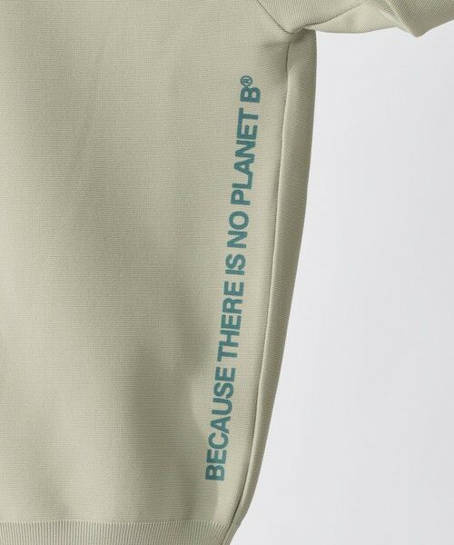 ECOALF / エコアルフ その他トップス | ACT ドライビング ニットプルオーバー UNISEX 【日本限定】 | 詳細27