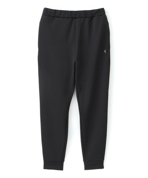 ECOALF/エコアルフ ACT ダブルニット イージーパンツ 【日本限定】 ブラック M ECOALF/エコアルフ ACT ダブルニット イージーパンツ 【日本限定】 ブラック M
