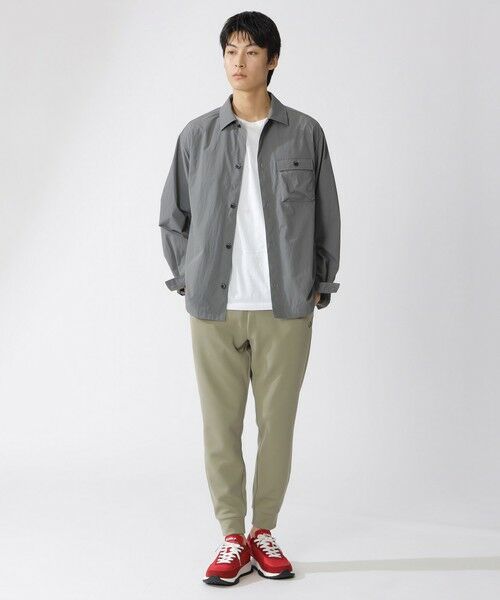 ECOALF / エコアルフ その他パンツ | ACT ダブルニット イージーパンツ 【日本限定】 | 詳細9