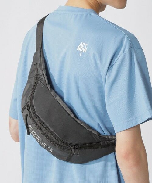 ECOALF / エコアルフ バッグ | ACT NETPLUS ボディバッグ UNISEX 【日本限定】 | 詳細3