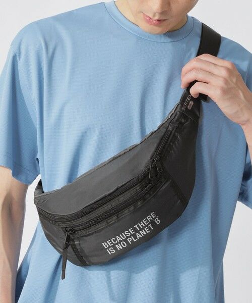 ECOALF / エコアルフ バッグ | ACT NETPLUS ボディバッグ UNISEX 【日本限定】 | 詳細4