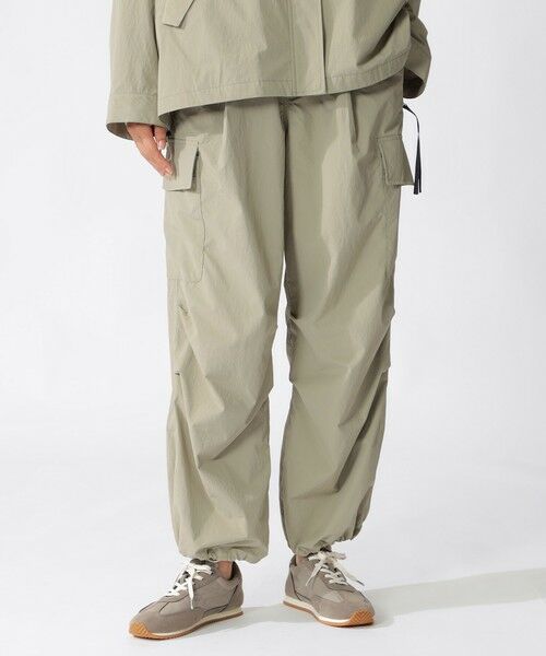 ECOALF / エコアルフ その他パンツ | ACT イージー カーゴパンツ UNISEX 【日本限定】 | 詳細25