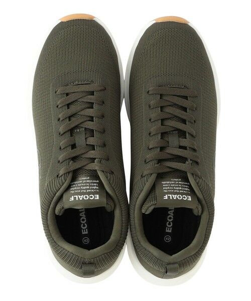 ECOALF / エコアルフ シューズ | CONDE ダブル ニットスニーカー / CONDE KNITTED TRAINERS MAN | 詳細7