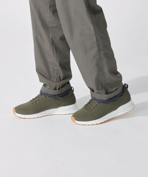 ECOALF / エコアルフ シューズ | CONDE ダブル ニットスニーカー / CONDE KNITTED TRAINERS MAN | 詳細2