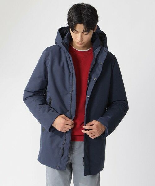 ECOALF / エコアルフ ブルゾン | PARKO UTO コート / PARKOALF JACKET MAN | 詳細21