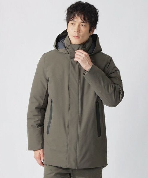 ECOALF / エコアルフ ブルゾン | PARKO UTO コート / PARKOALF JACKET MAN | 詳細22