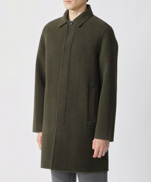 ECOALF / エコアルフ ブルゾン | CRONOS ウールコート / CRONOS JACKET MAN | 詳細6