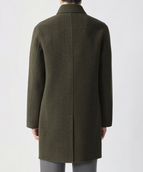 ECOALF / エコアルフ ブルゾン | CRONOS ウールコート / CRONOS JACKET MAN | 詳細7