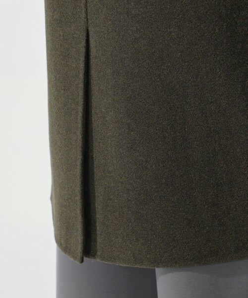 ECOALF / エコアルフ ブルゾン | CRONOS ウールコート / CRONOS JACKET MAN | 詳細9