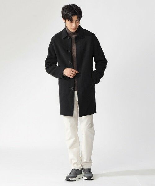 ECOALF / エコアルフ ブルゾン | CRONOS ウールコート / CRONOS JACKET MAN | 詳細1