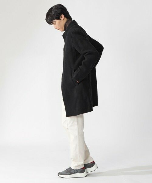 ECOALF / エコアルフ ブルゾン | CRONOS ウールコート / CRONOS JACKET MAN | 詳細2