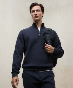 ECOALF / エコアルフ その他トップス | BETREN ハーフジップ / BETREN SWEATSHIRT MAN