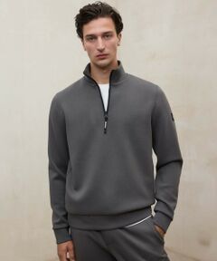 ECOALF / エコアルフ その他トップス | BETREN ハーフジップ / BETREN SWEATSHIRT MAN