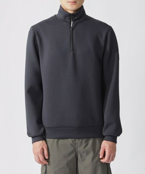 ECOALF / エコアルフ その他トップス | BETREN ハーフジップ / BETREN SWEATSHIRT MAN | 詳細5