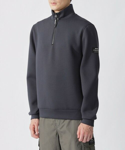 ECOALF / エコアルフ その他トップス | BETREN ハーフジップ / BETREN SWEATSHIRT MAN | 詳細6