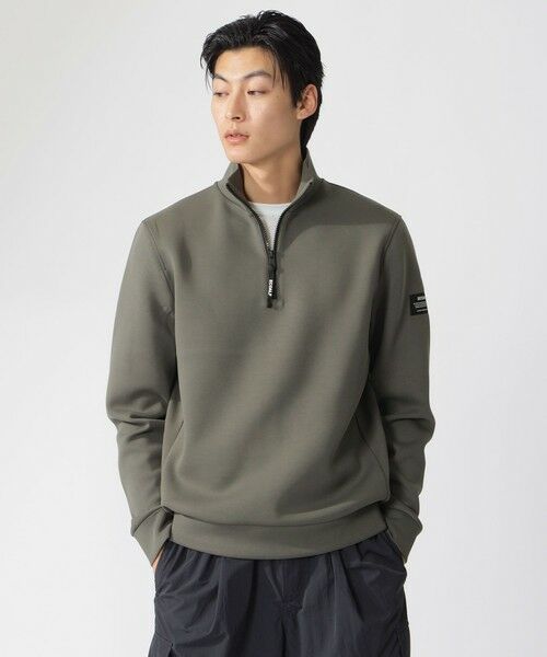 ECOALF / エコアルフ その他トップス | BETREN ハーフジップ / BETREN SWEATSHIRT MAN | 詳細12