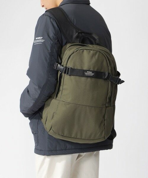 ECOALF / エコアルフ バッグ | BERGEN バックパック / BERGEN BACK PACK UNISEX | 詳細4
