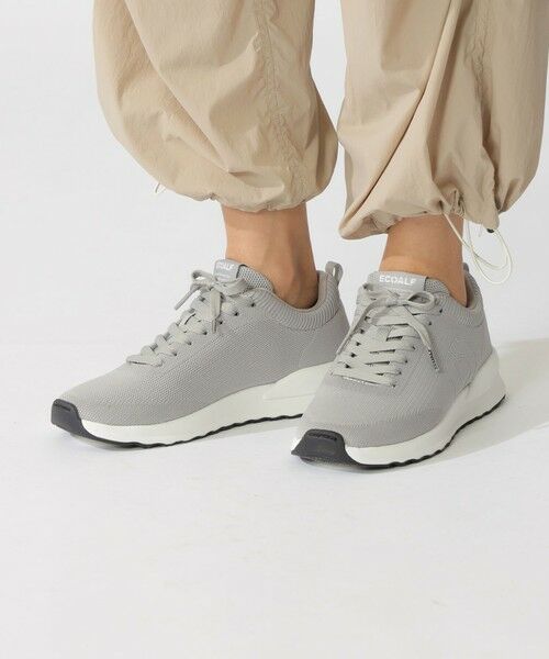 ECOALF / エコアルフ シューズ | CONDE ダブル ニットスニーカー / CONDE KNITTED TRAINERS WOMAN | 詳細3
