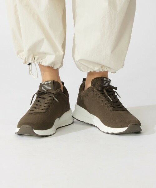 ECOALF / エコアルフ シューズ | CONDE ダブル ニットスニーカー / CONDE KNITTED TRAINERS WOMAN | 詳細4