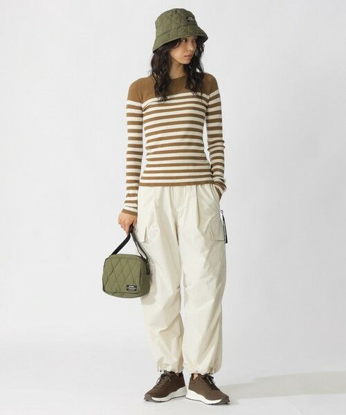 ECOALF / エコアルフ シューズ | CONDE ダブル ニットスニーカー / CONDE KNITTED TRAINERS WOMAN | 詳細9