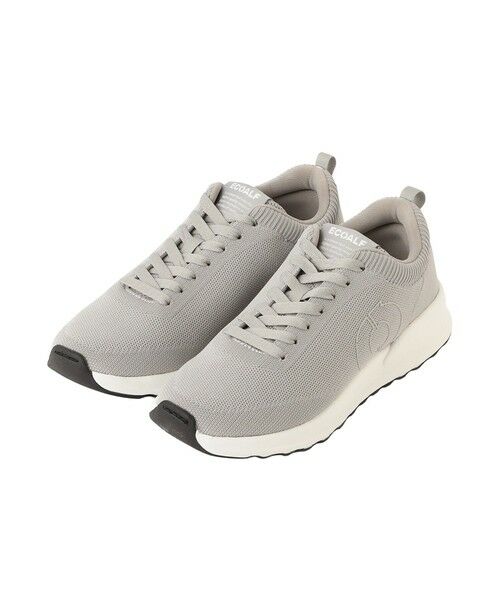ECOALF / エコアルフ シューズ | CONDE ダブル ニットスニーカー / CONDE KNITTED TRAINERS WOMAN | 詳細13