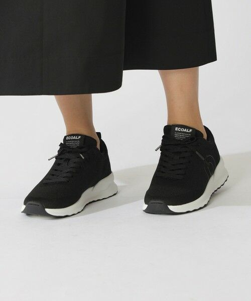 ECOALF / エコアルフ シューズ | CONDE ダブル ニットスニーカー / CONDE KNITTED TRAINERS WOMAN | 詳細1
