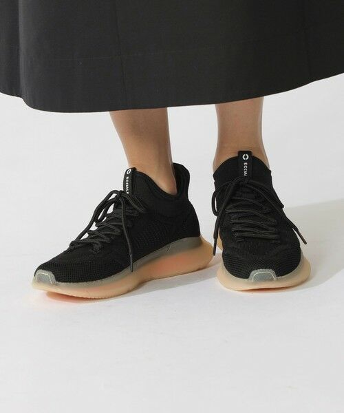 ECOALF / エコアルフ シューズ | BERLIN ニット スニーカー / BERLIN SNEAKERS WOMAN | 詳細3