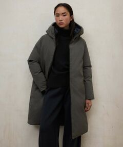 ECOALF / エコアルフ その他アウター | BARU リバーシブル コート / BARU REVERSIBLE JACKET WOMAN