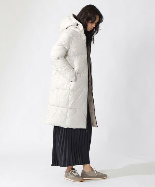 ECOALF / エコアルフ その他アウター | BARU リバーシブル コート / BARU REVERSIBLE JACKET WOMAN | 詳細4