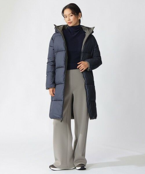 ECOALF / エコアルフ その他アウター | BARU リバーシブル コート / BARU REVERSIBLE JACKET WOMAN | 詳細6