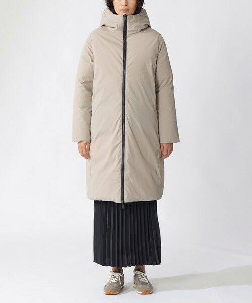 ECOALF / エコアルフ その他アウター | BARU リバーシブル コート / BARU REVERSIBLE JACKET WOMAN | 詳細7