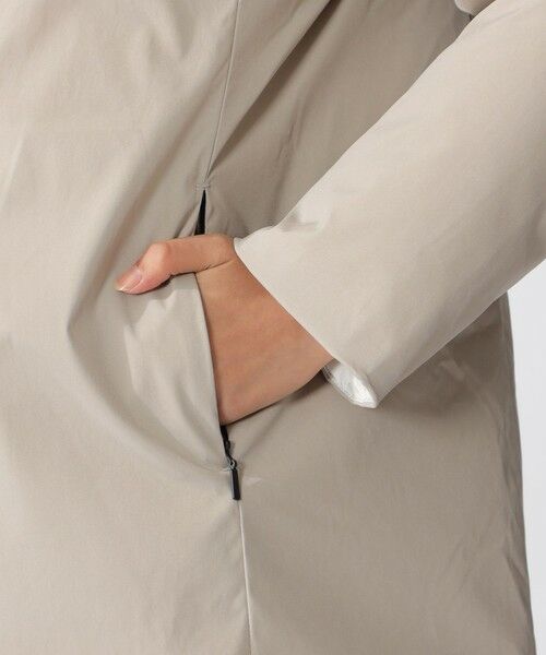 ECOALF / エコアルフ その他アウター | BARU リバーシブル コート / BARU REVERSIBLE JACKET WOMAN | 詳細11