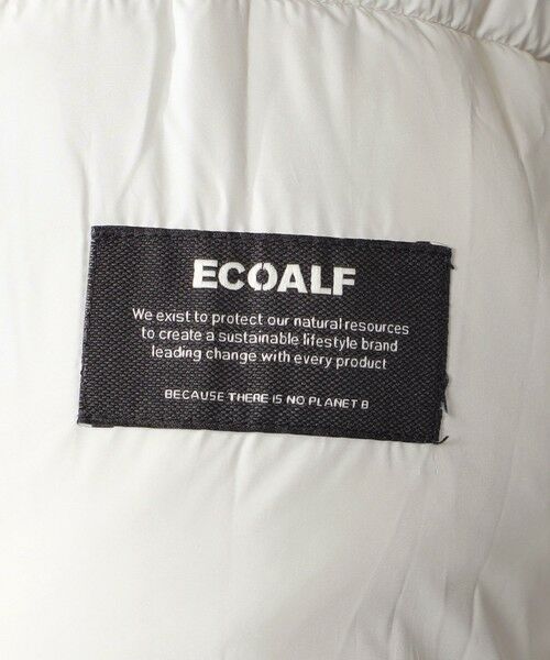 ECOALF / エコアルフ その他アウター | BARU リバーシブル コート / BARU REVERSIBLE JACKET WOMAN | 詳細13