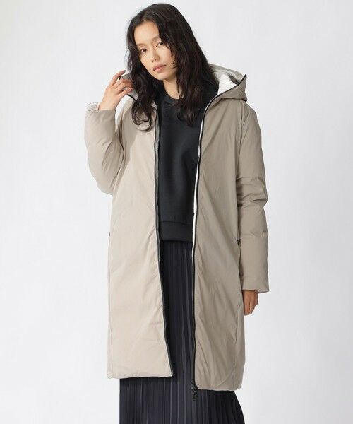 ECOALF / エコアルフ その他アウター | BARU リバーシブル コート / BARU REVERSIBLE JACKET WOMAN | 詳細18