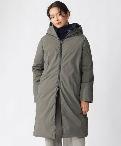 ECOALF / エコアルフ その他アウター | BARU リバーシブル コート / BARU REVERSIBLE JACKET WOMAN | 詳細19