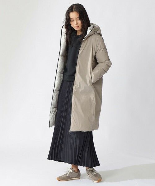 ECOALF / エコアルフ その他アウター | BARU リバーシブル コート / BARU REVERSIBLE JACKET WOMAN | 詳細2