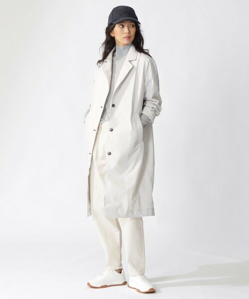 ECOALF / エコアルフ その他アウター | 【WEB限定】ALBERT 3WAY コート / ALBERT JACKET WOMAN | 詳細5