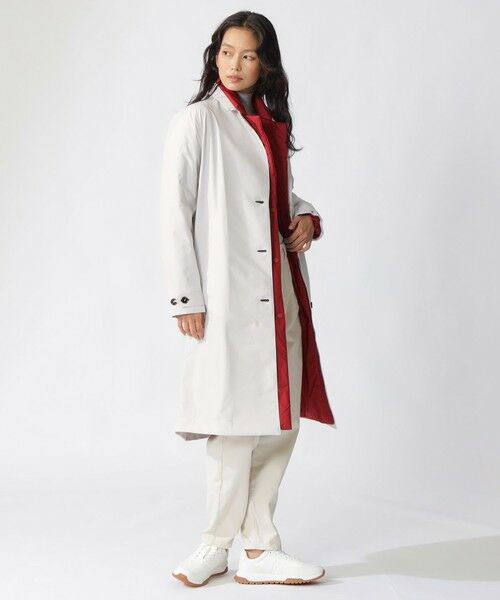 ECOALF / エコアルフ その他アウター | 【WEB限定】ALBERT 3WAY コート / ALBERT JACKET WOMAN | 詳細7